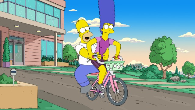 Click to watch 'One Angry Lisa' (popup) The Simpsons